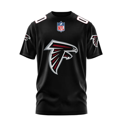 [SPECIAL OFFER] NEW CUSTOMIZED NFL18 ATF ATLANTA FALCONS T-SHIRT, HOODIE, ZIP HOODIE