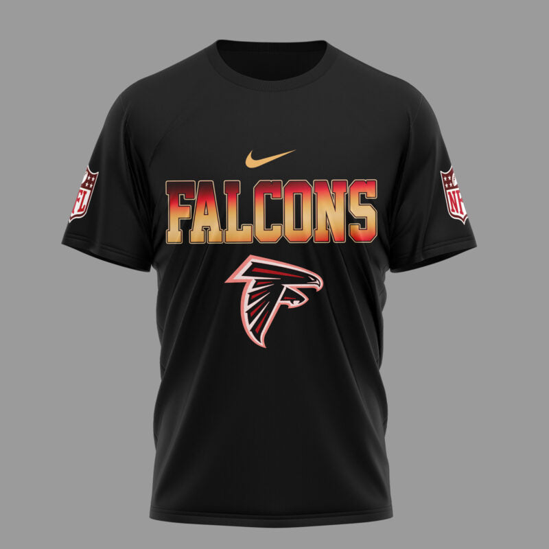 [SPECIAL OFFER] NEW CUSTOMIZED NFL18 ATF ATLANTA FALCONS T-SHIRT, HOODIE, ZIP HOODIE