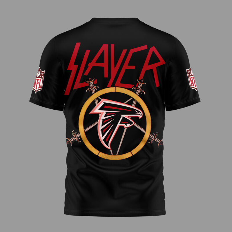 [SPECIAL OFFER] NEW CUSTOMIZED NFL18 ATF ATLANTA FALCONS T-SHIRT, HOODIE, ZIP HOODIE