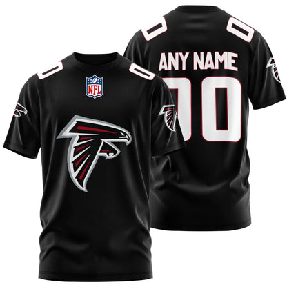 [SPECIAL OFFER] NEW CUSTOMIZED NFL18 ATF ATLANTA FALCONS T-SHIRT, HOODIE, ZIP HOODIE