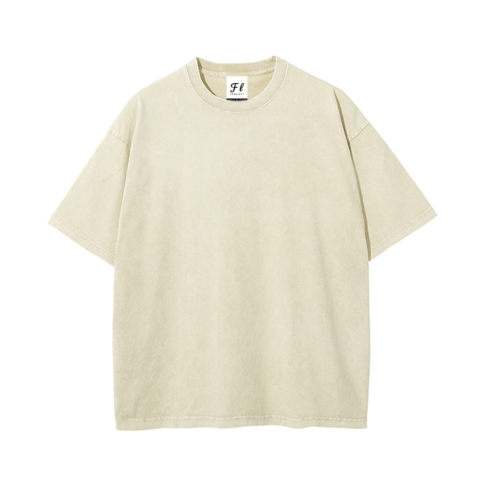 [SPECIAL OFFER] NEW CUSTOMIZED NFL30 JSJ JACKSONVILLE JAGUARS SUMMERWEEN MULTICOLOR WASHED TEE