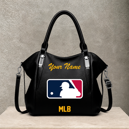 [FLASH SALE] NEW CUSTOMIZED MLB31 MAJOR LEAGUE BASEBALL SHOULDER HANDBAG
