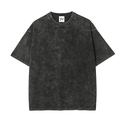 [SPECIAL OFFER] NEW CUSTOMIZED NFL31 TST TENNESSEE TITANS FUNNY MULTICOLOR WASHED TEE
