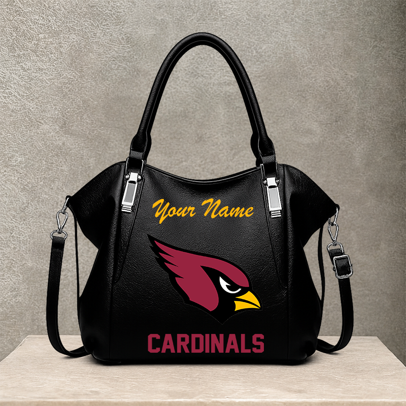 [SPECIAL OFFER] NEW CUSTOMIZED NFL20 ARC ARIZONA CARDINALS SHOULDER HANDBAG