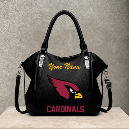 [SPECIAL OFFER] NEW CUSTOMIZED NFL20 ARC ARIZONA CARDINALS SHOULDER HANDBAG
