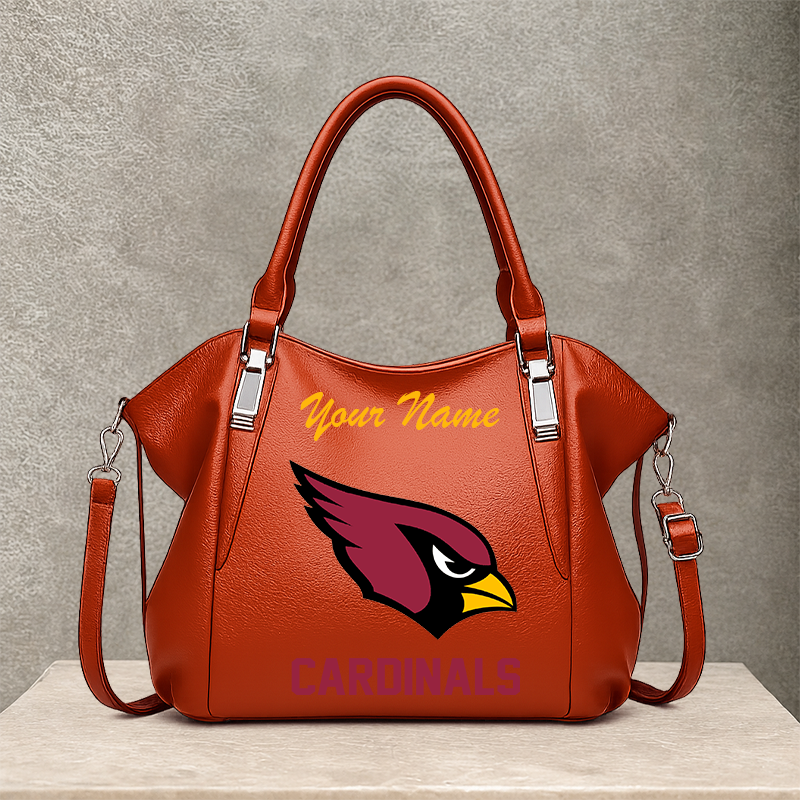 [SPECIAL OFFER] NEW CUSTOMIZED NFL20 ARC ARIZONA CARDINALS SHOULDER HANDBAG