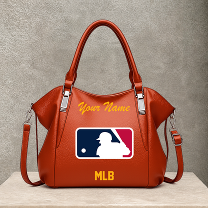 [FLASH SALE] NEW CUSTOMIZED MLB31 MAJOR LEAGUE BASEBALL SHOULDER HANDBAG
