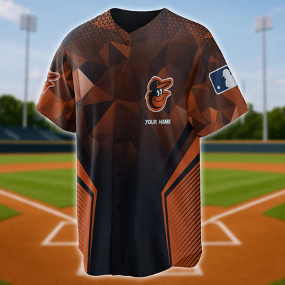 [FLASH SALE] NEW CUSTOMIZED MLB25 BT ORIOLES BASEBALL JERSEY