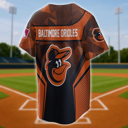 [FLASH SALE] NEW CUSTOMIZED MLB25 BT ORIOLES BASEBALL JERSEY