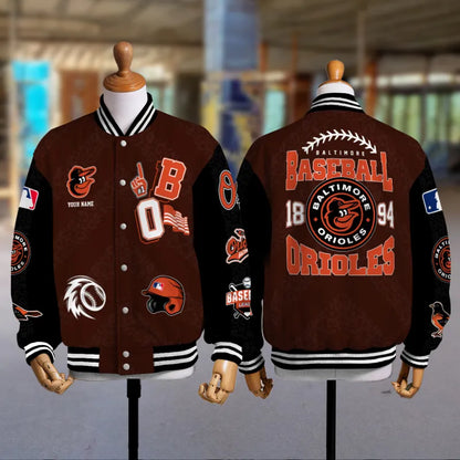 [FLASH SALE] NEW CUSTOMIZED MLB25 BOS BALTIMORE ORIOLES UNISEX T-SHIRT, POLO, HOODIE & JACKETS