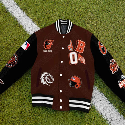 [FLASH SALE] NEW CUSTOMIZED MLB25 BOS BALTIMORE ORIOLES UNISEX T-SHIRT, POLO, HOODIE & JACKETS