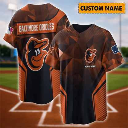 [FLASH SALE] NEW CUSTOMIZED MLB25 BT ORIOLES BASEBALL JERSEY
