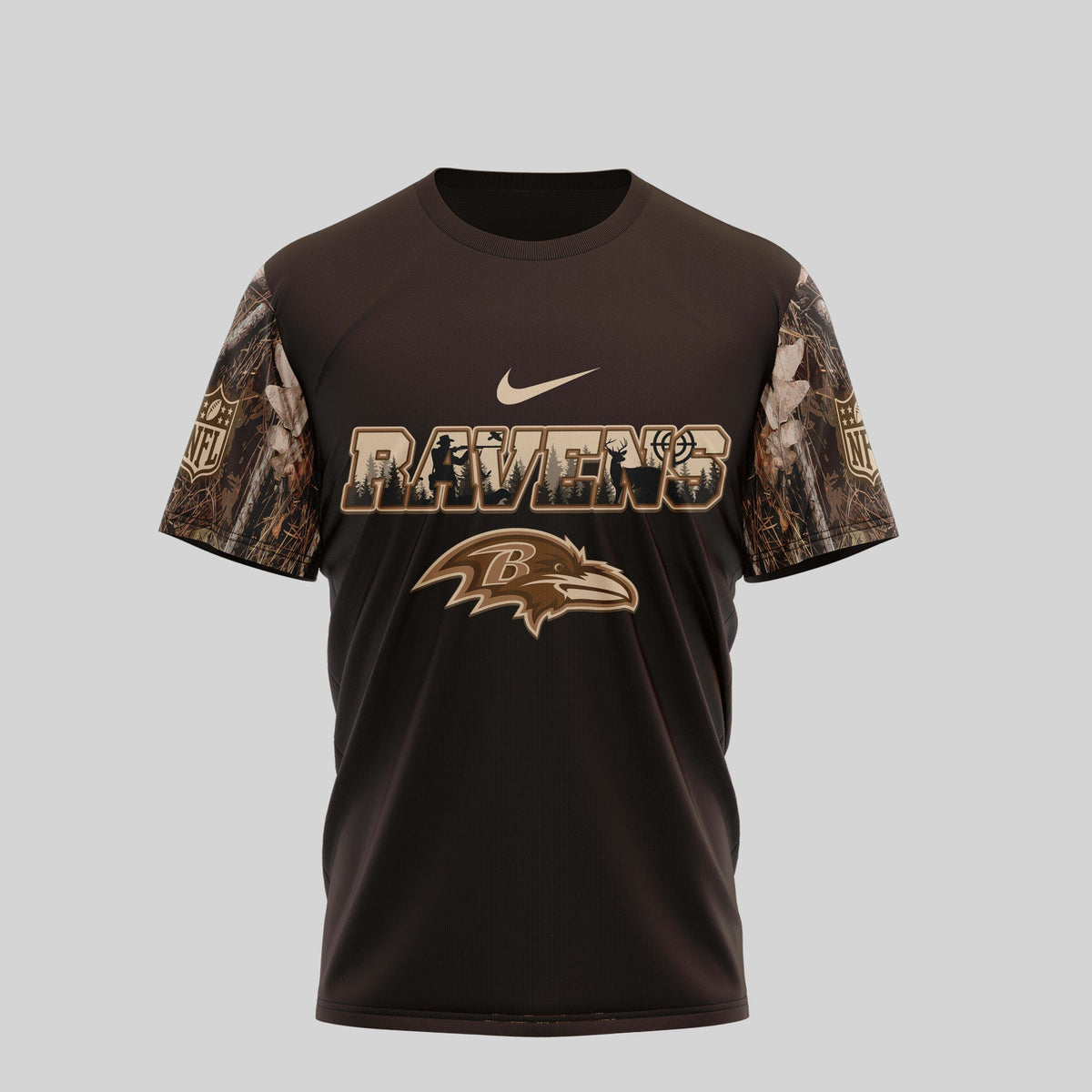 [SPECIAL OFFER] NEW CUSTOMIZED NFL28 BTR BALTIMORE RAVENS T-SHIRT, HOODIE, ZIP HOODIE