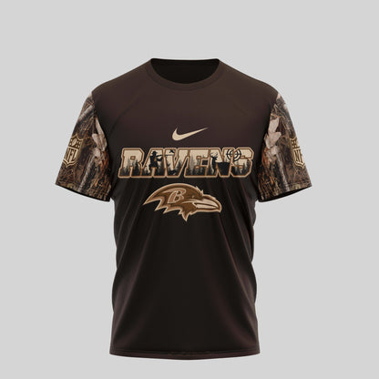 [SPECIAL OFFER] NEW CUSTOMIZED NFL28 BTR BALTIMORE RAVENS T-SHIRT, HOODIE, ZIP HOODIE