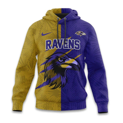 [SPECIAL OFFER] NEW CUSTOMIZED NFL28 BTR BALTIMORE RAVENS T-SHIRT, HOODIE, ZIP HOODIE
