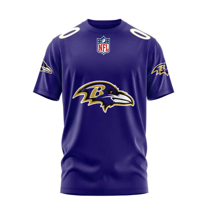 [SPECIAL OFFER] NEW CUSTOMIZED NFL28 BTR BALTIMORE RAVENS T-SHIRT, HOODIE, ZIP HOODIE