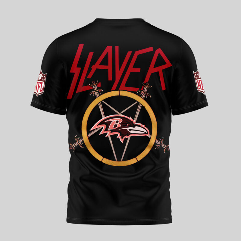 [SPECIAL OFFER] NEW CUSTOMIZED NFL28 BTR BALTIMORE RAVENS T-SHIRT, HOODIE, ZIP HOODIE