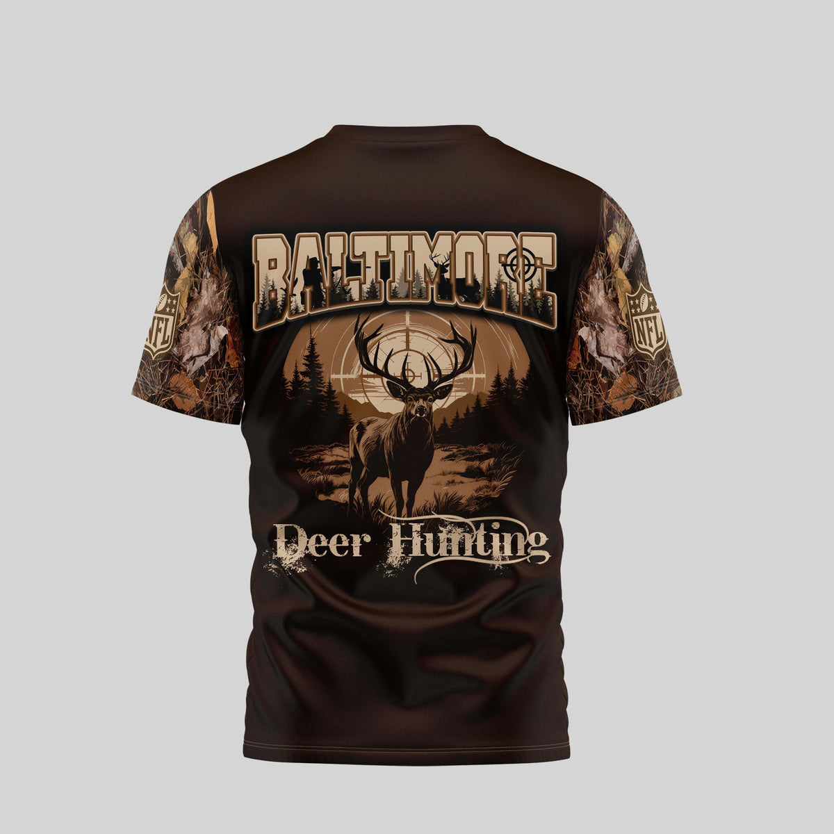 [SPECIAL OFFER] NEW CUSTOMIZED NFL28 BTR BALTIMORE RAVENS T-SHIRT, HOODIE, ZIP HOODIE