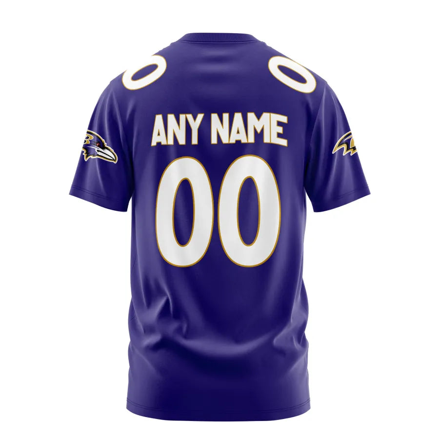 [SPECIAL OFFER] NEW CUSTOMIZED NFL28 BTR BALTIMORE RAVENS T-SHIRT, HOODIE, ZIP HOODIE