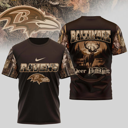 [SPECIAL OFFER] NEW CUSTOMIZED NFL28 BTR BALTIMORE RAVENS T-SHIRT, HOODIE, ZIP HOODIE
