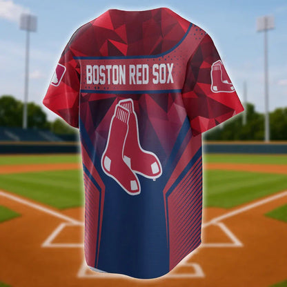 [FLASH SALE] NEW CUSTOMIZED MLB03 BR SOX BASEBALL JERSEY