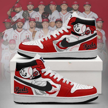 [FLASH SALE] NEW CUSTOMIZED MLB03 BR SOX AIR JORDAN SNEAKERS