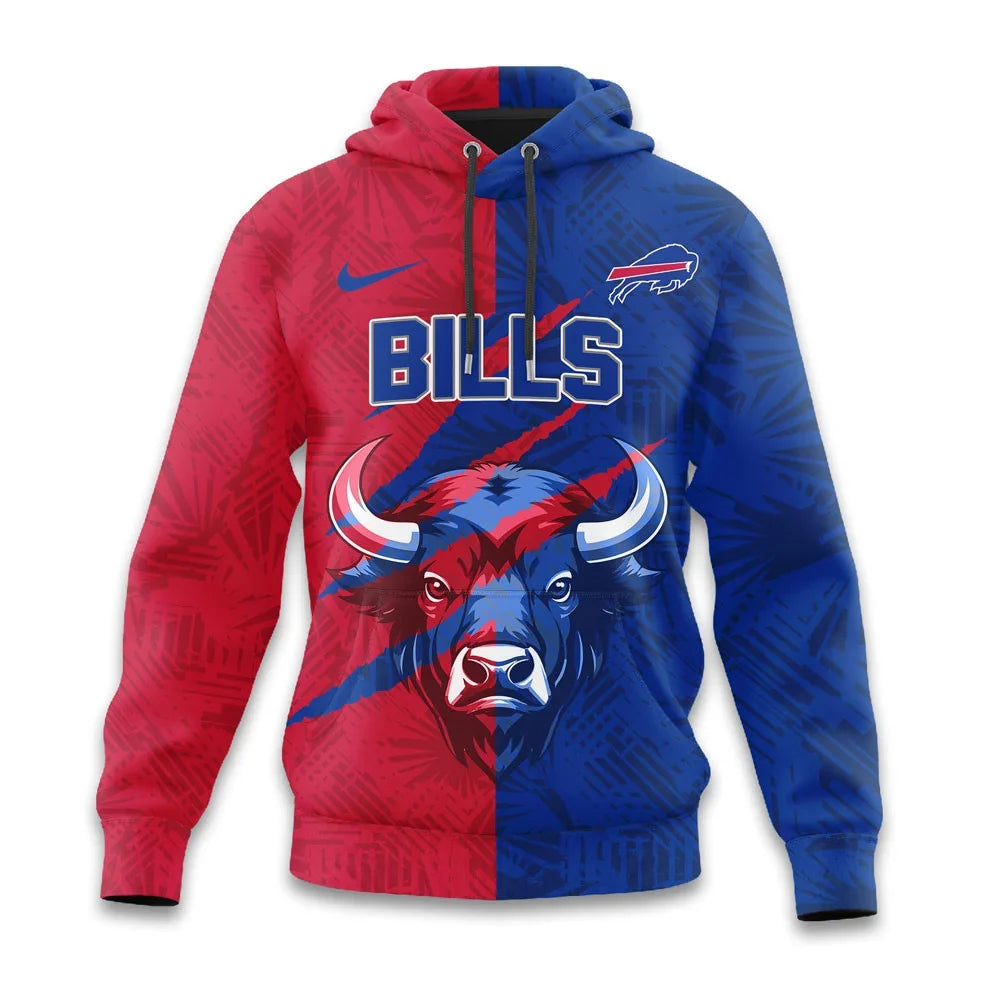 [SPECIAL OFFER] NEW CUSTOMIZED NFL03 BFB BUFFALO BILLS T-SHIRT, HOODIE, ZIP HOODIE