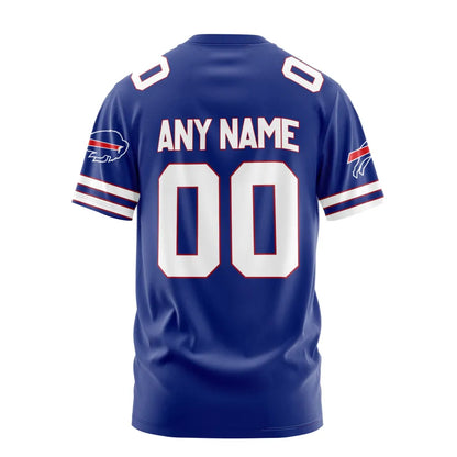 [SPECIAL OFFER] NEW CUSTOMIZED NFL03 BFB BUFFALO BILLS T-SHIRT, HOODIE, ZIP HOODIE