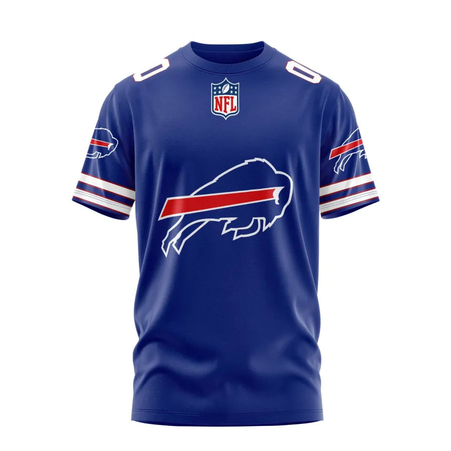 [SPECIAL OFFER] NEW CUSTOMIZED NFL03 BFB BUFFALO BILLS T-SHIRT, HOODIE, ZIP HOODIE
