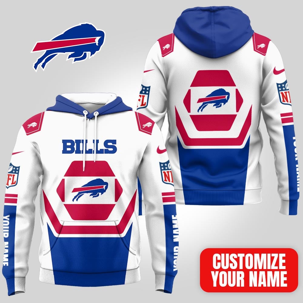 [SPECIAL OFFER] NEW CUSTOMIZED NFL03 BFB BUFFALO BILLS T-SHIRT, HOODIE & ZIP HOODIE