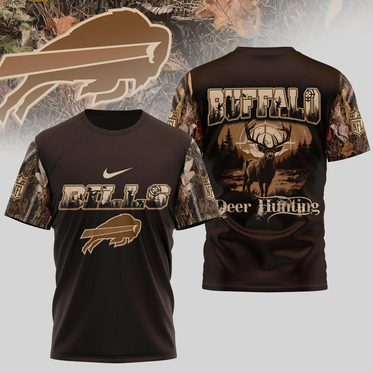 [SPECIAL OFFER] NEW CUSTOMIZED NFL03 BFB BUFFALO BILLS T-SHIRT, HOODIE, ZIP HOODIE