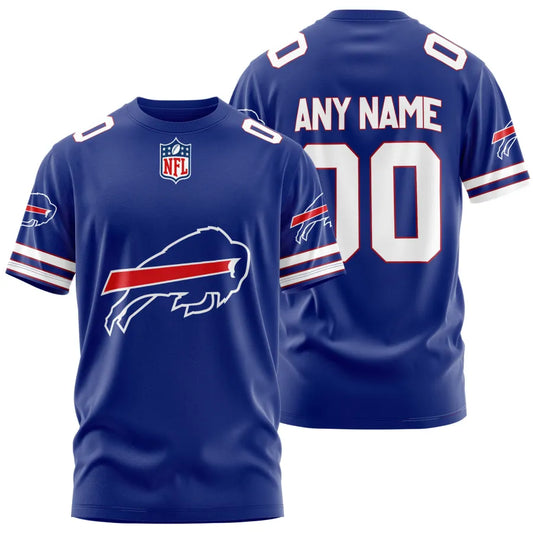 [SPECIAL OFFER] NEW CUSTOMIZED NFL03 BFB BUFFALO BILLS T-SHIRT, HOODIE, ZIP HOODIE