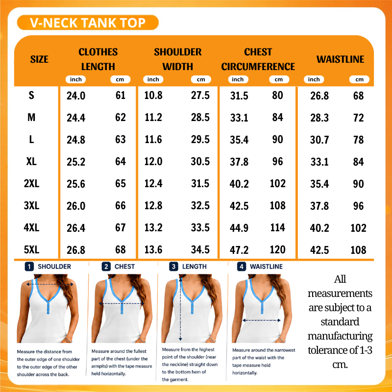 [SPECIAL OFFER] NEW CUSTOMIZED NFL13 DVB DENVER BRONCOS WOMEN'S V-NECK TANK TOP