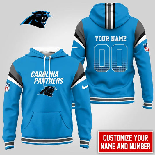 [SPECIAL OFFER] NEW CUSTOMIZED NFL23 CLP CAROLINA PANTHERS T-SHIRT, HOODIE, ZIP HOODIE