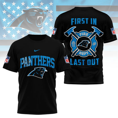 [SPECIAL OFFER] NEW CUSTOMIZED NFL23 CLP CAROLINA PANTHERS T-SHIRT | MULTIPLE COLORS AVAILABLE