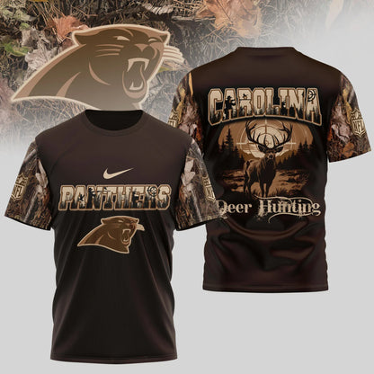 [SPECIAL OFFER] NEW CUSTOMIZED NFL23 CLP CAROLINA PANTHERS T-SHIRT, HOODIE, ZIP HOODIE