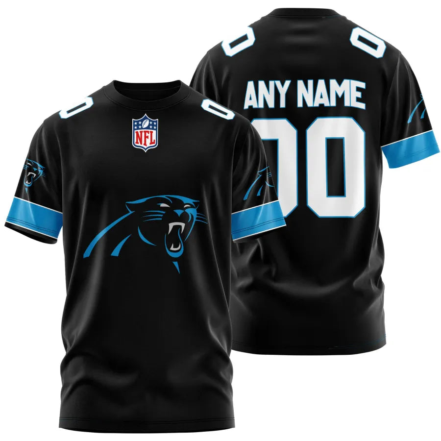 [SPECIAL OFFER] NEW CUSTOMIZED NFL23 CLP CAROLINA PANTHERS T-SHIRT, HOODIE, ZIP HOODIE
