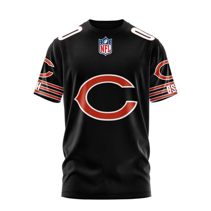 [SPECIAL OFFER] NEW CUSTOMIZED NFL26 CCB CHICAGO BEARS T-SHIRT, HOODIE, ZIP HOODIE