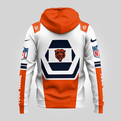 [SPECIAL OFFER] NEW CUSTOMIZED NFL26 CCB CHICAGO BEARS T-SHIRT, HOODIE & ZIP HOODIE