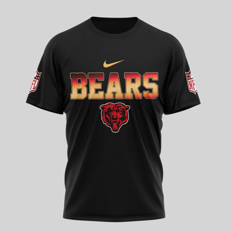 [SPECIAL OFFER] NEW CUSTOMIZED NFL26 CCB CHICAGO BEARS T-SHIRT, HOODIE, ZIP HOODIE