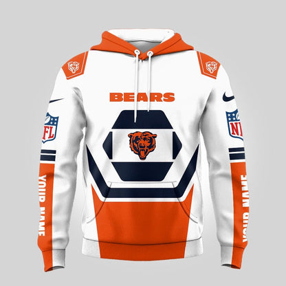 [SPECIAL OFFER] NEW CUSTOMIZED NFL26 CCB CHICAGO BEARS T-SHIRT, HOODIE & ZIP HOODIE