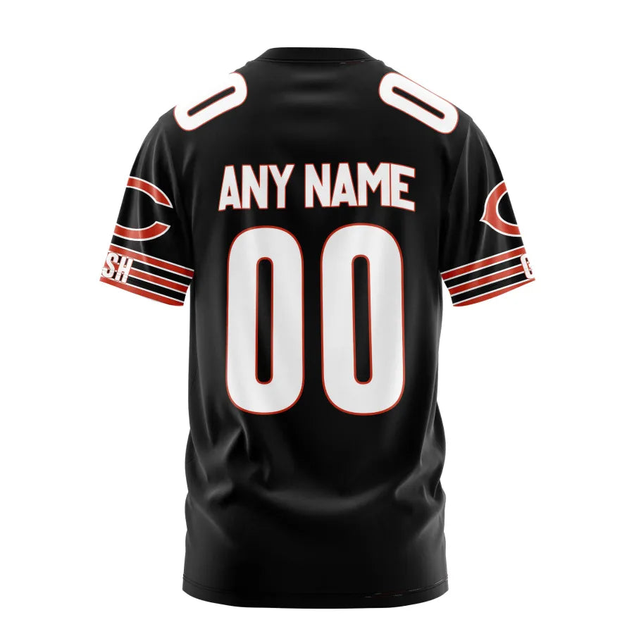 [SPECIAL OFFER] NEW CUSTOMIZED NFL26 CCB CHICAGO BEARS T-SHIRT, HOODIE, ZIP HOODIE