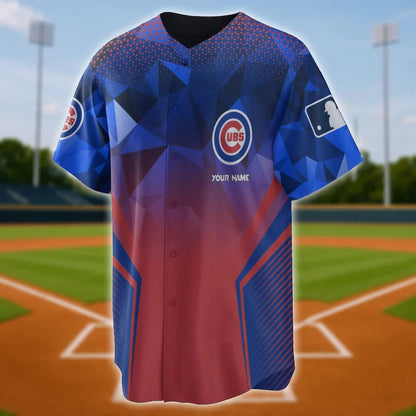 [FLASH SALE] NEW CUSTOMIZED MLB04 CH CUBS BASEBALL JERSEY