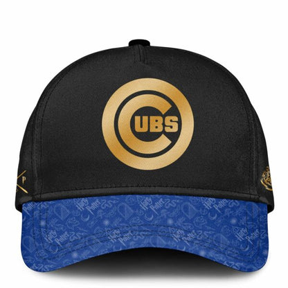 [FLASH SALE] NEW CUSTOMIZED MLB04 CCS CHICAGO CUBS x HARRY POTTER BASEBALL JERSEY & CAP