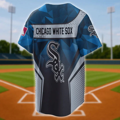 [FLASH SALE] NEW CUSTOMIZED MLB26 CW SOX BASEBALL JERSEY
