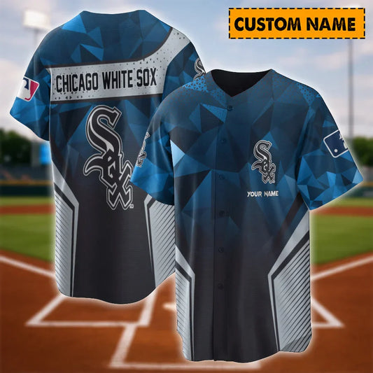[FLASH SALE] NEW CUSTOMIZED MLB26 CW SOX BASEBALL JERSEY