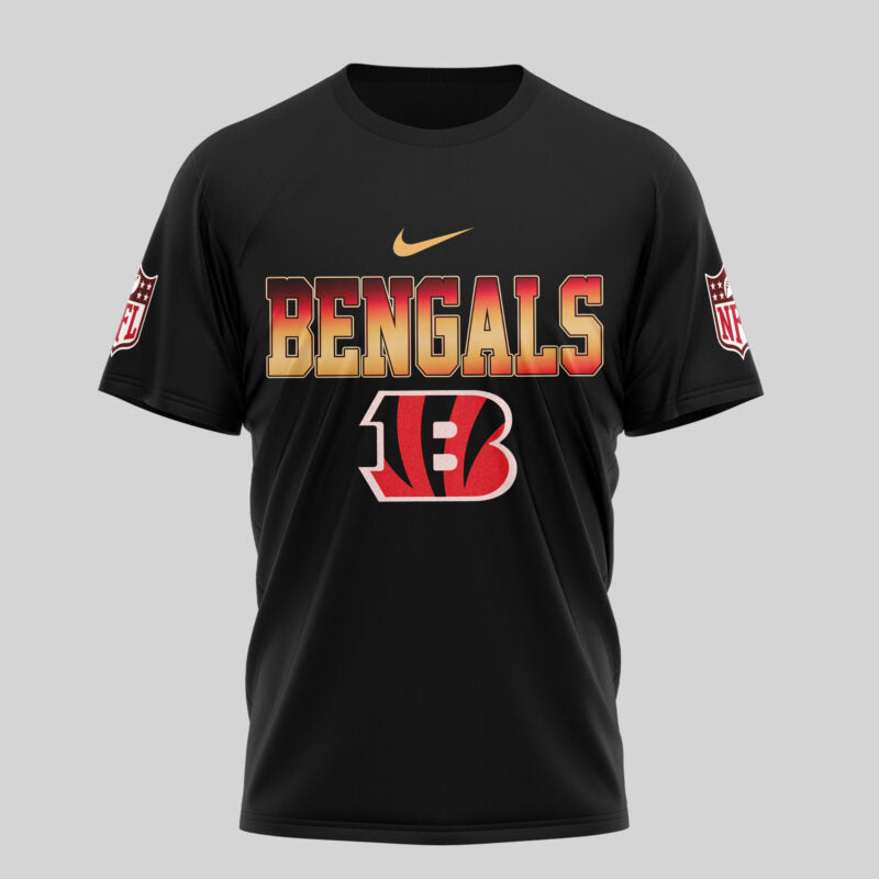 [SPECIAL OFFER] NEW CUSTOMIZED NFL16 CCB CINCINNATI BENGALS T-SHIRT, HOODIE, ZIP HOODIE