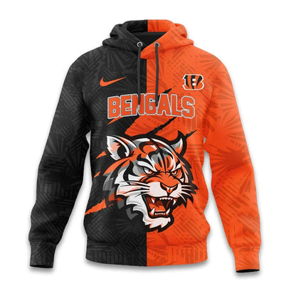 [SPECIAL OFFER] NEW CUSTOMIZED NFL16 CCB CINCINNATI BENGALS T-SHIRT, HOODIE, ZIP HOODIE