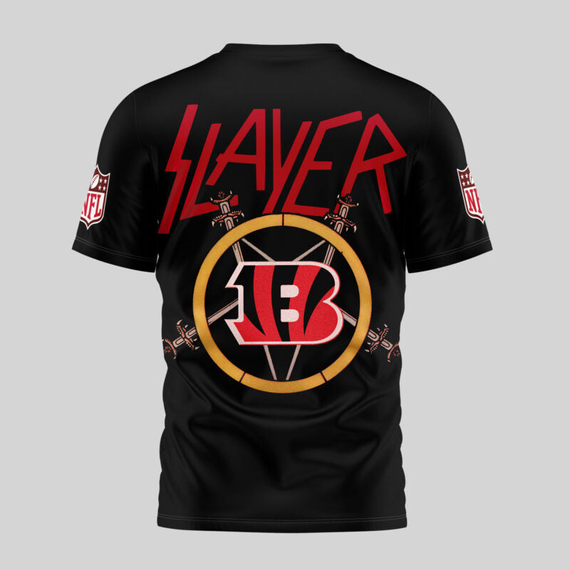 [SPECIAL OFFER] NEW CUSTOMIZED NFL16 CCB CINCINNATI BENGALS T-SHIRT, HOODIE, ZIP HOODIE