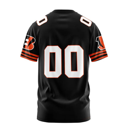 [SPECIAL OFFER] NEW CUSTOMIZED NFL16 CCB CINCINNATI BENGALS T-SHIRT, HOODIE, ZIP HOODIE